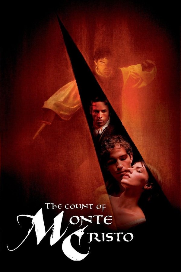The Count of Monte Cristo Movie Poster
